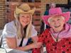 IN PICTURES - Wild West comes to Cofton Park Manor Care Home for American Independence Day