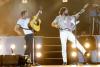 Niall Horan & Thomas Rhett Cover Ella Langley’s ‘Choosin’ Texas’ in Nashville