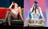 Lily Allen looks incredible in a corset as she performs latest leg of her West End Girl tour in Spain after hitting back at critics of her 'expensive' tickets