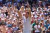 Wimbledon Champion’s Emotional Tribute to Doctor Fiancée Wins Hearts After Victory
