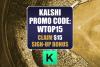 Kalshi Promo Code WTOP15: Get $15 Bonus for Any MLB Trade This Week