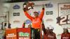 Justin Allgaier survives for wild O’Reilly victory at Atlanta