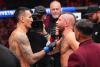 Max Holloway showed restraint against Conor McGregor at UFC 329 because his kids were in the crowd