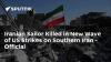 Iran and US Exchange Fresh Strikes Amid Escalating Gulf Tensions – Reports