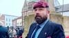 Wounded Brit war hero, 49, left in agony inside ex-Soviet jail after cocktail of painkillers were branded banned drugs