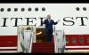 FBI agents just showed up at the homes of FOUR New York Times reporters after they reported on Trump’s $400 million Qatari jet