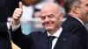 FIFA President Gianni Infantino confirms plans to explore 64-team World Cup for 2030