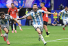 Argentina edge Switzerland to reach World Cup semi-finals
