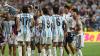 Argentina's controversial path to the semifinal
