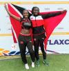 De Gannes leaps to NACAC long jump gold