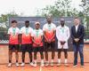Mc Intosh, Beckles seal T&T Davis Cup promotion