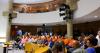 What was said at the Cleveland-Cliffs air permit public hearing in Middletown