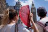 Too Hot: Scorching Record- Breaking Heatwaves Across Europe In Photos