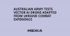 Australian Army tests Vector AI drone adapted from Ukraine combat experience
