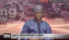 Shitu Kabir: Food Supply Chain Is Collapsing Due To Insecurity