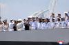 South Korea asks the North to help search for missing sailor