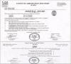 FAKE: NOT TRUE THAT COURT OF ARBITRATION FOR SPORT HAS DECLARED SENEGAL  AFCON 2025 CHAMPIONS