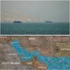 Iran Claims Second Commercial Vessel Intercepted in Strait of Hormuz