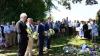 Mourners including Nigel Farage gather at vigil for Ann Widdecombe as ex-MP hailed as ‘colossus’ of British politics