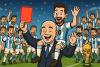 Favoritism or Football? The Controversies Defining Argentina's 2026 World Cup Campaign