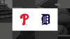 How to watch Phillies vs. Tigers: TV channel and streaming options for July 12