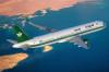 Saudia tops global airlines for on-time performance in June