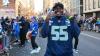 Seahawks C Olu Oluwatimi Seen As Trade Candidate