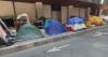 Sudden appearance of sprawling San Francisco homeless encampment turns out to be a movie set