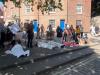 UK Christians protest for Church of England to recognise genocide in Gaza