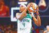Seattle, DC square up for six-game WNBA series