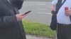 Blogger in Vilnius spits on 3 Israeli rabbis