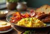 High-Protein Breakfast Advice Fuels Debate Over Cholesterol, Metabolic Health and Food Quality