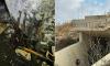 Inside the weapon-filled tunnels beneath a Lebanon castle which was long a Hezbollah stronghold and used to launch deadly strikes and drones