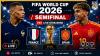 FIFA World Cup 2026 Semifinal Schedule: England face Messi’s Argentina, Spain take on Mbappe’s France, when, where, how to watch LIVE in India on OTT, TV for free