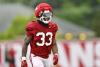 Jakore Smith embraces challenge of college as freshman with Arkansas football
