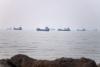 U.S. Launches Strikes After Iran Fires on Ship in Strait of Hormuz