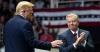 Trump Loses His Wingman