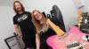 Tyneside couple strike a chord with thriving guitar business