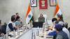 Ladakh LG Saxena unveils 100-day report card, highlights push for water security, green development