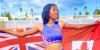 Sakari Famous Wins High Jump In Memphis