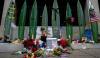 Afghan national accused of killing National Guard member hospitalized for refusing food, water