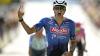 Mathieu Van der Poel overcomes heat to win Tour de France stage nine