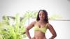 American tennis icon Sloane Stephens looks jaw-dropping in bikini as fans say ‘you on fire’
