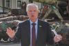 AP News: Lindsey Graham draws tributes for his support of Ukraine, trans-Atlantic ties and Israel