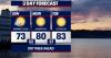 Seattle weather: Toastier high temperatures to develop in western WA