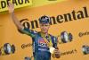 Merlier wins stage 7, Pogačar retains lead