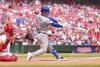Column: Alex Bregman ends the first half on a roll as the Chicago Cubs beat the Cincinnati Reds 8-4