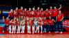 Serbia, Krickovic Earn Silver at U22 European Championships