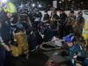 Fire engulfs popular Bangkok pub, killing 27 people and injuring 63