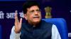 Union Minister Piyush Goyal To Lead Indian Business Delegation To Europe To Boost Trade And Investment Ties